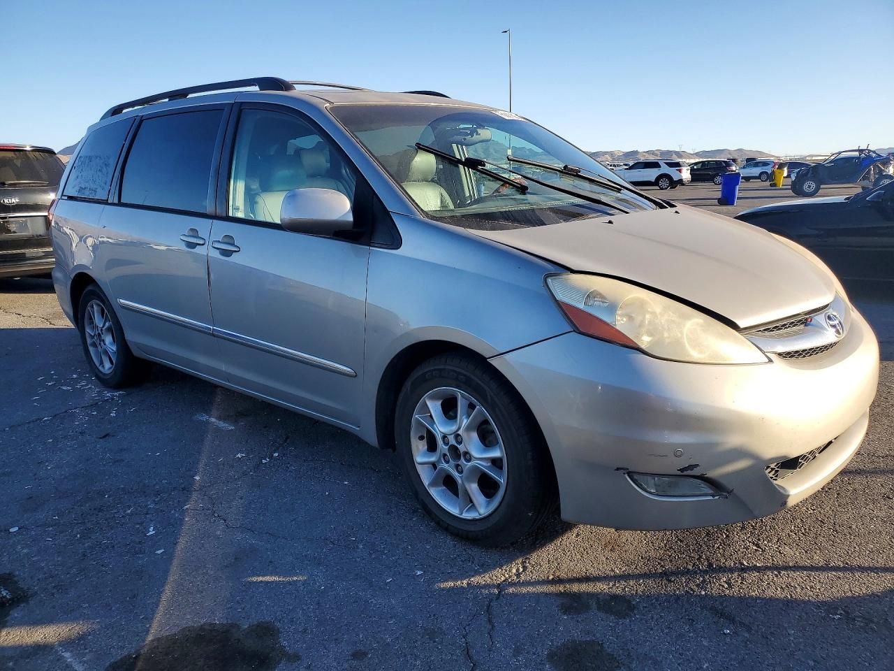 2006 Toyota Sienna xle