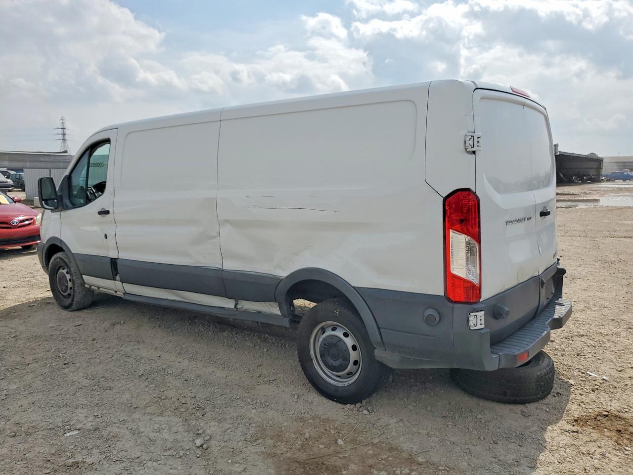 2017 Ford Transit T-150