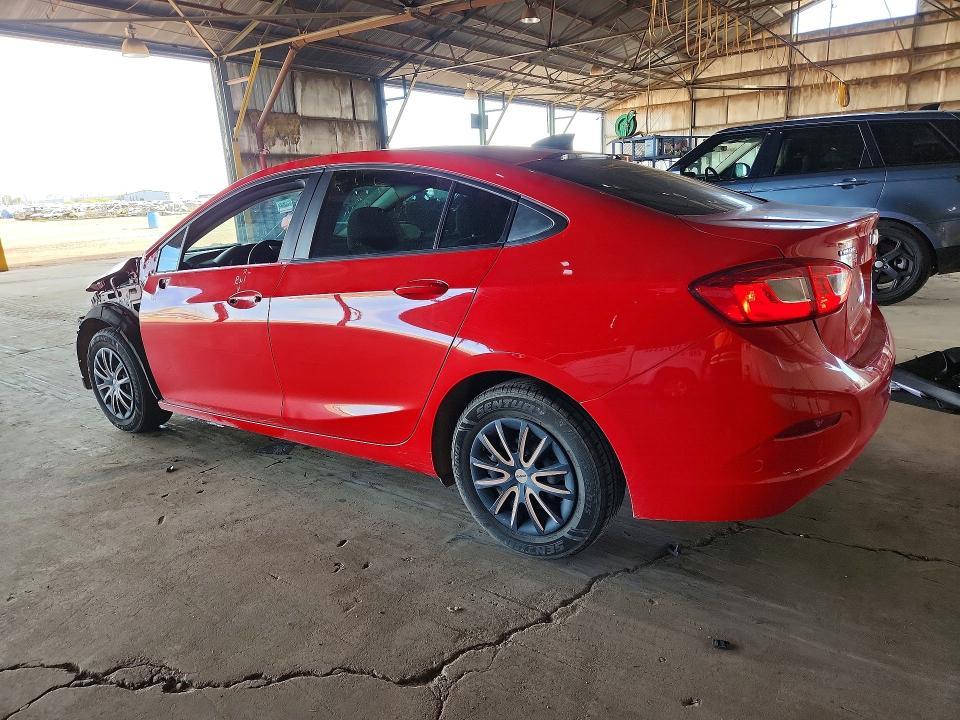 2018 Chevrolet Cruze ls