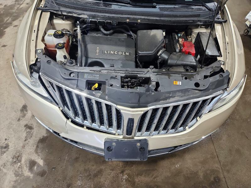 2011 Lincoln MKX