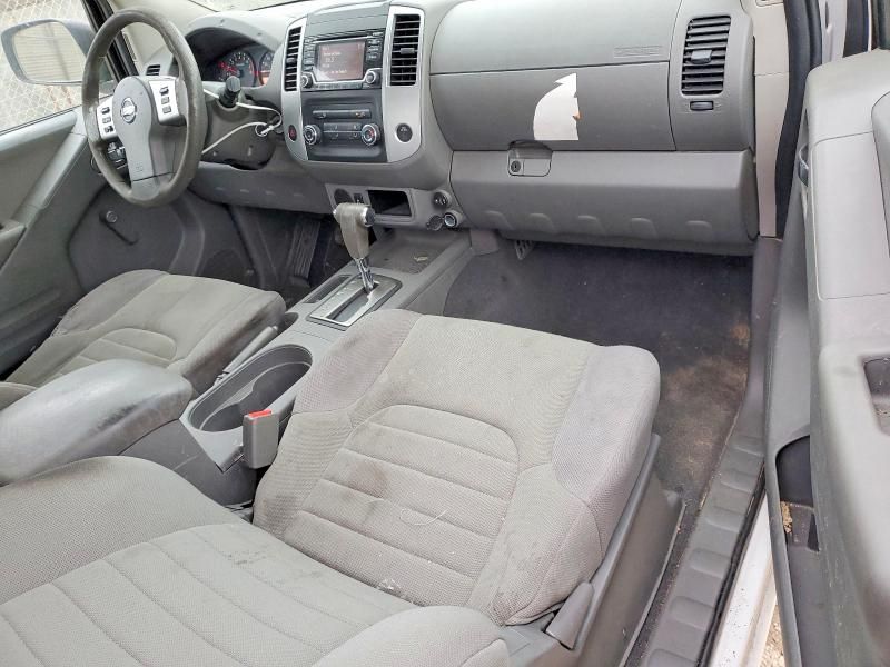 2018 Nissan Frontier s