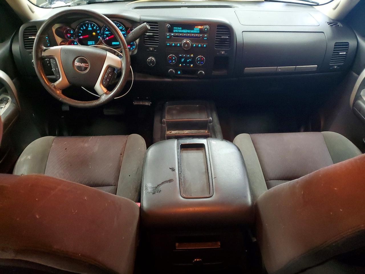 2008 GMC Sierra K1500