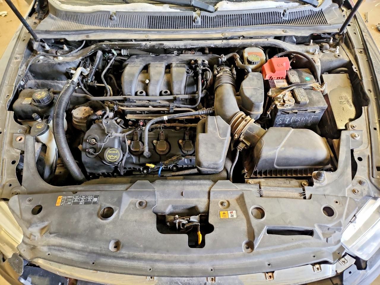 2015 Ford Taurus sel