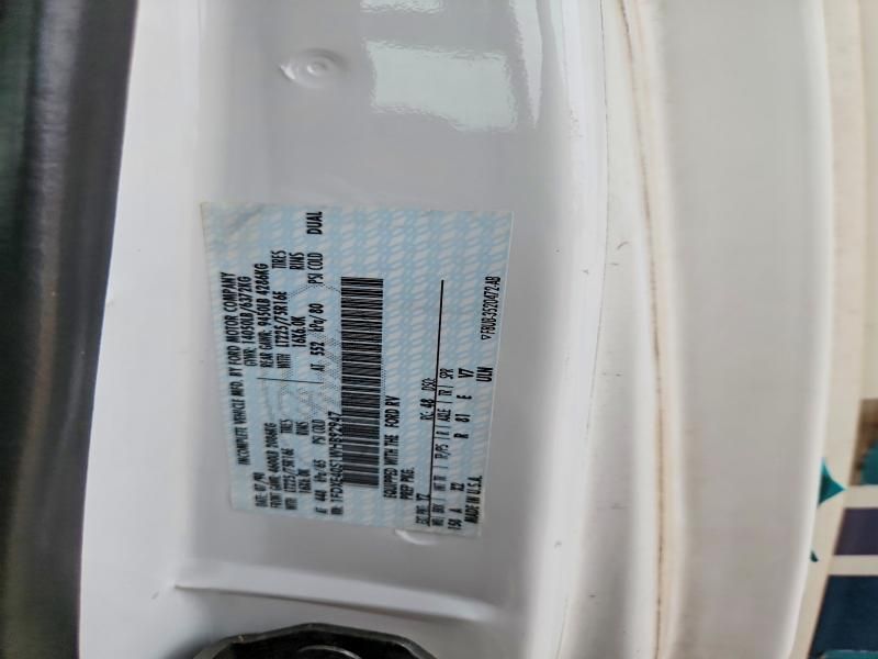 1998 Ford Econoline E450 Super Duty Cutaway Van RV