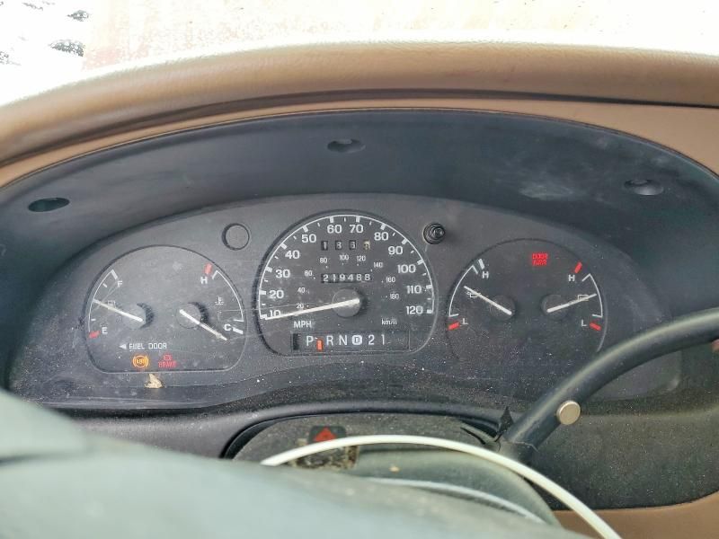 1998 Ford Ranger Super cab