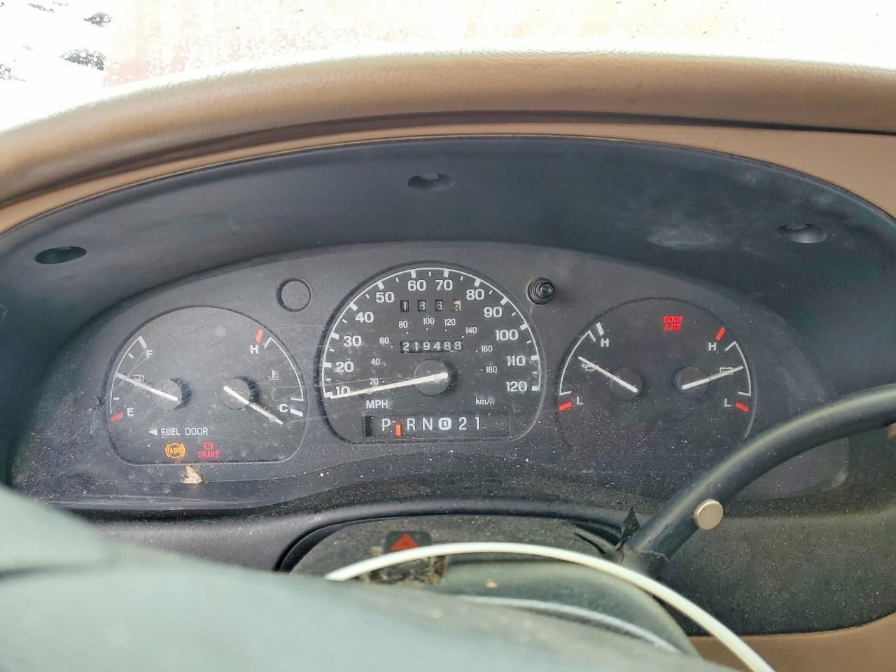 1998 Ford Ranger Super cab