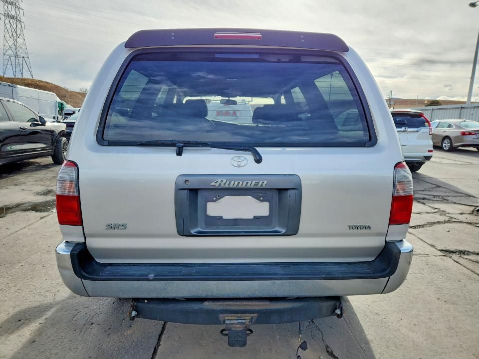 1998 Toyota 4runner SR5