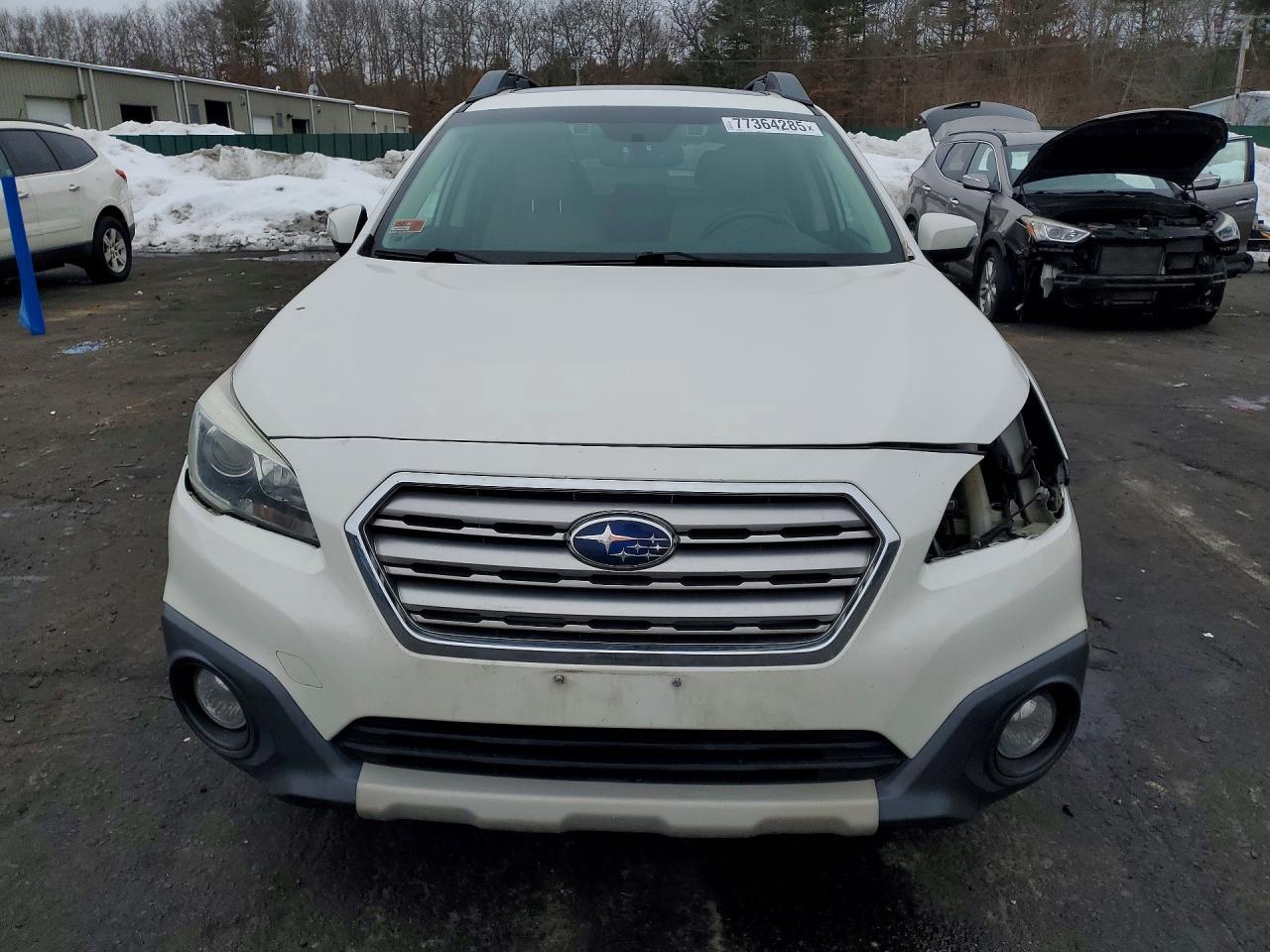2015 Subaru Outback 2.5i Limited