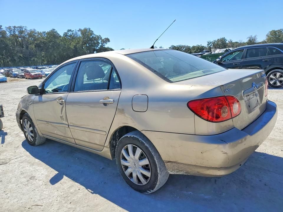 2006 Toyota Corolla ce