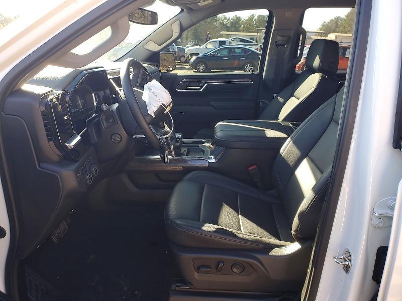 2024 Chevrolet Silverado K1500 ltz