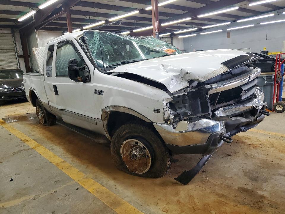 2001 Ford F250