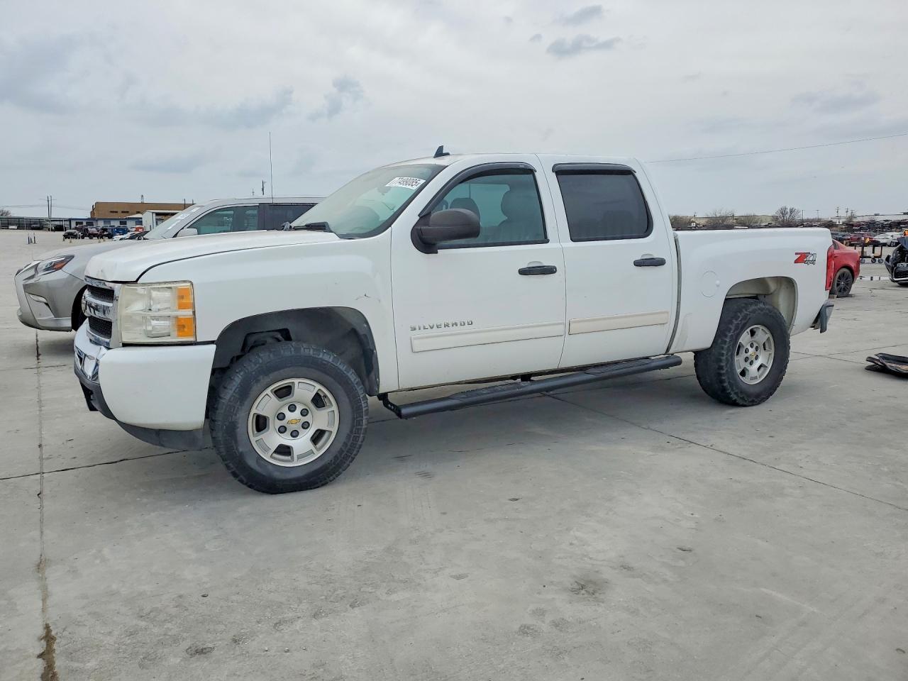 2010 Chevrolet Silverado K1500 LT