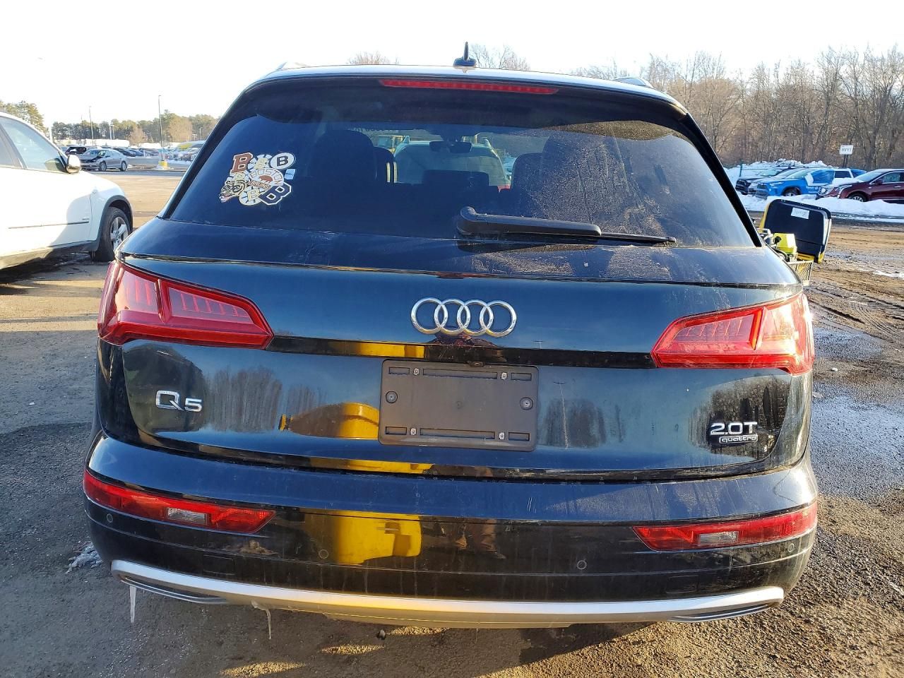 2018 Audi Q5 Prestige