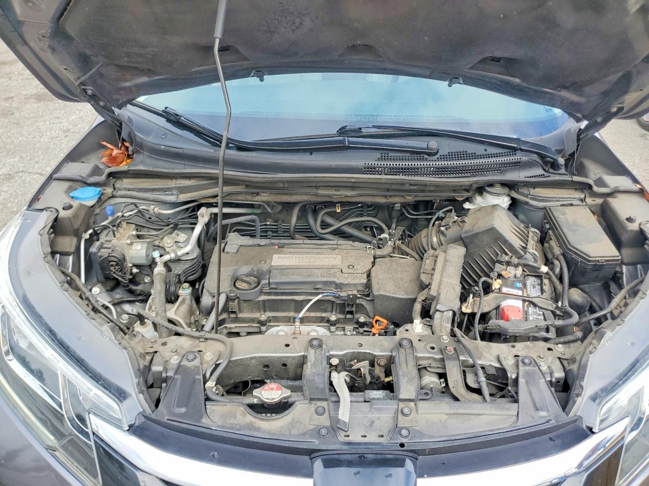 2015 Honda Cr-v exl