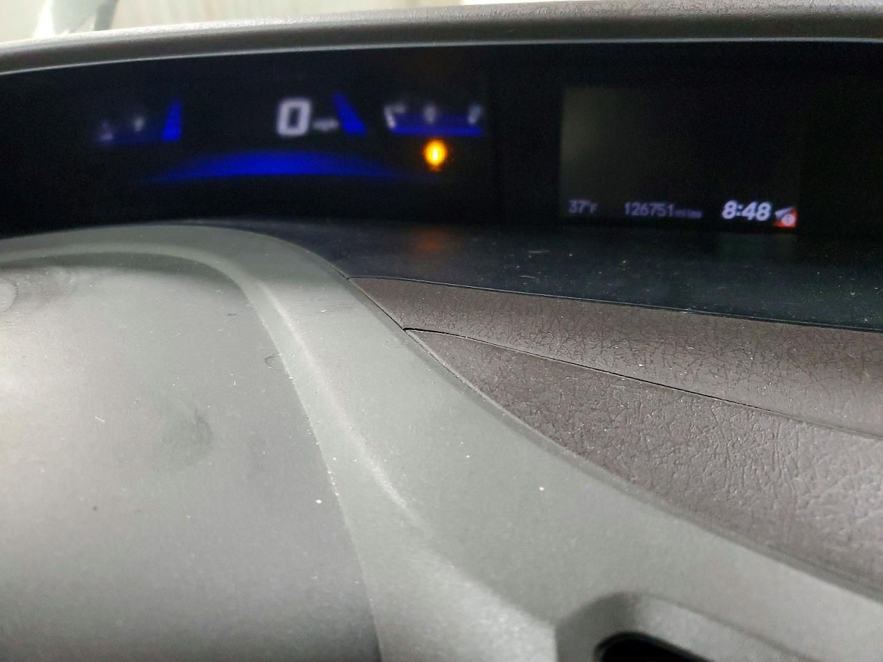 2012 Honda Civic exl