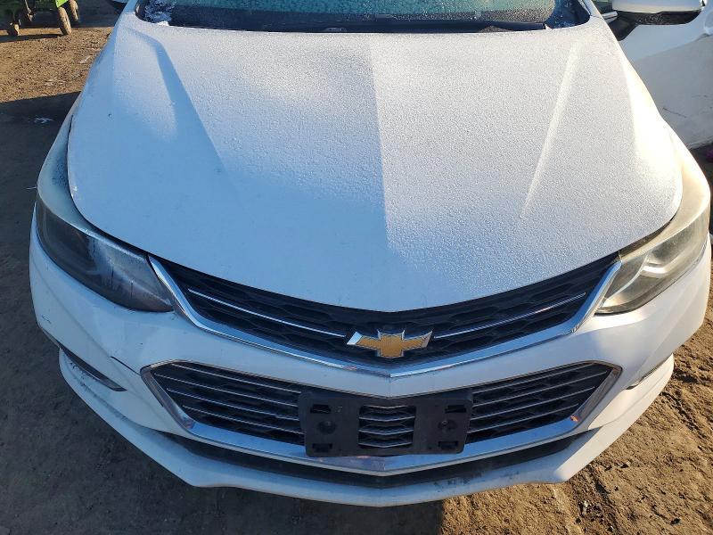 2017 Chevrolet Cruze Premier