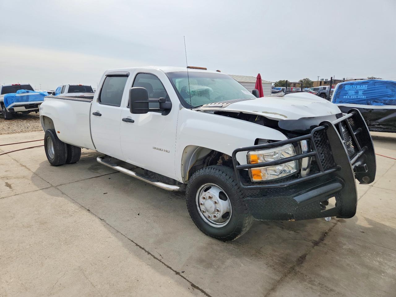 2013 Chevrolet Silverado K3500
