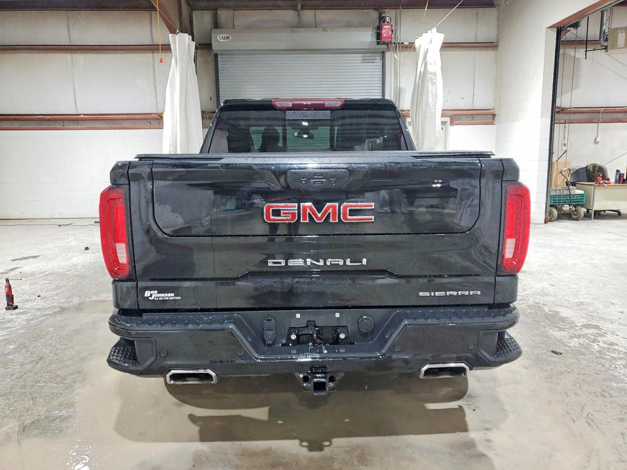 2021 GMC Sierra K1500 Denali