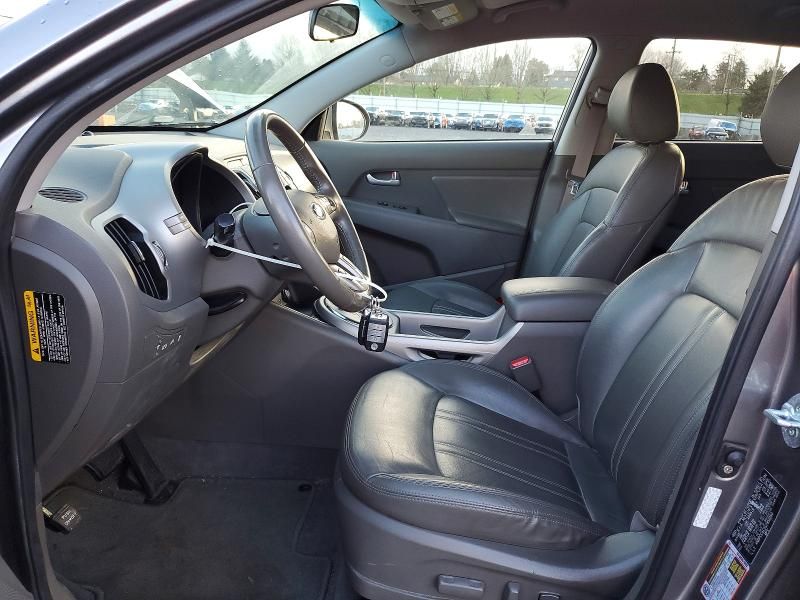 2016 KIA Sportage ex