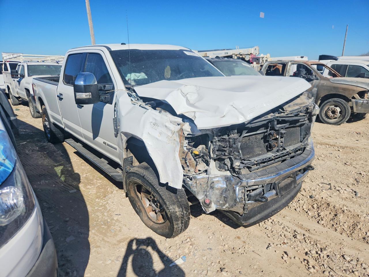 2017 Ford F350 Super Duty