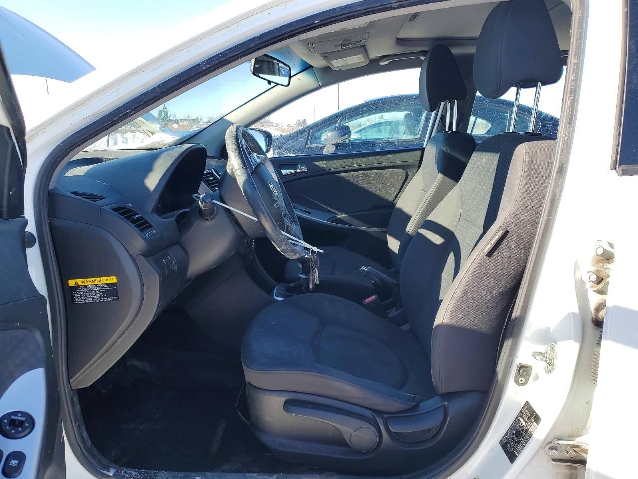 2012 Hyundai Accent gls