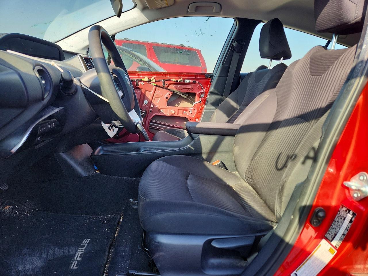 2017 Toyota Prius