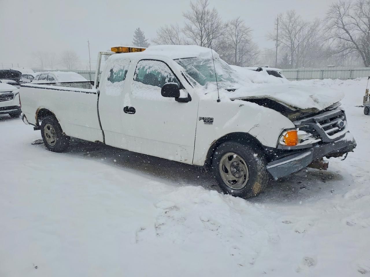 2004 Ford F-150 Heritage Classic