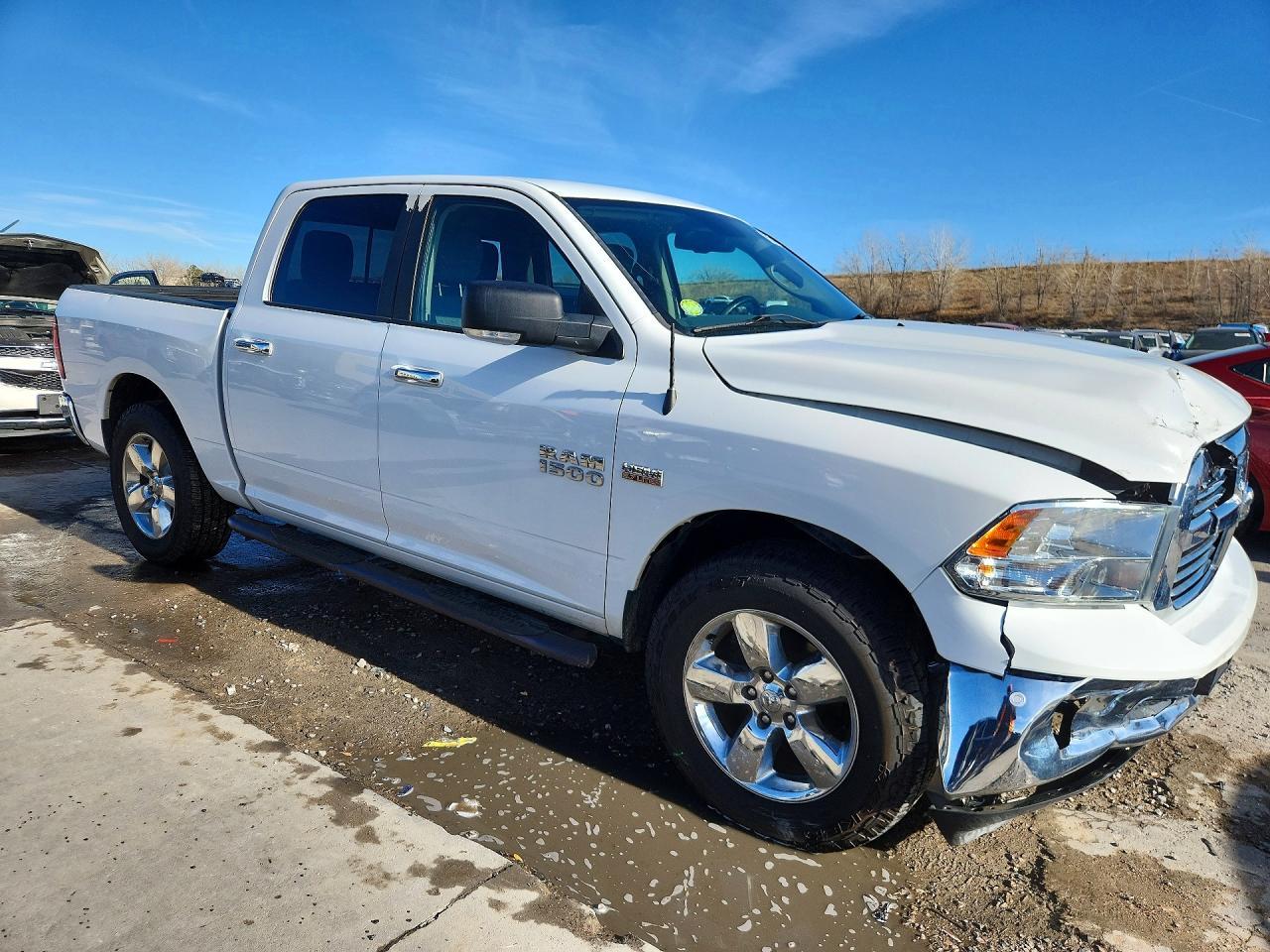 2017 Dodge RAM 1500 SLT
