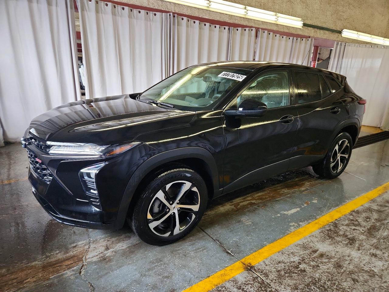 2025 Chevrolet Trax 1RS