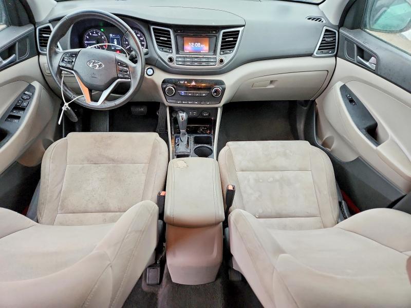 2016 Hyundai Tucson Sport