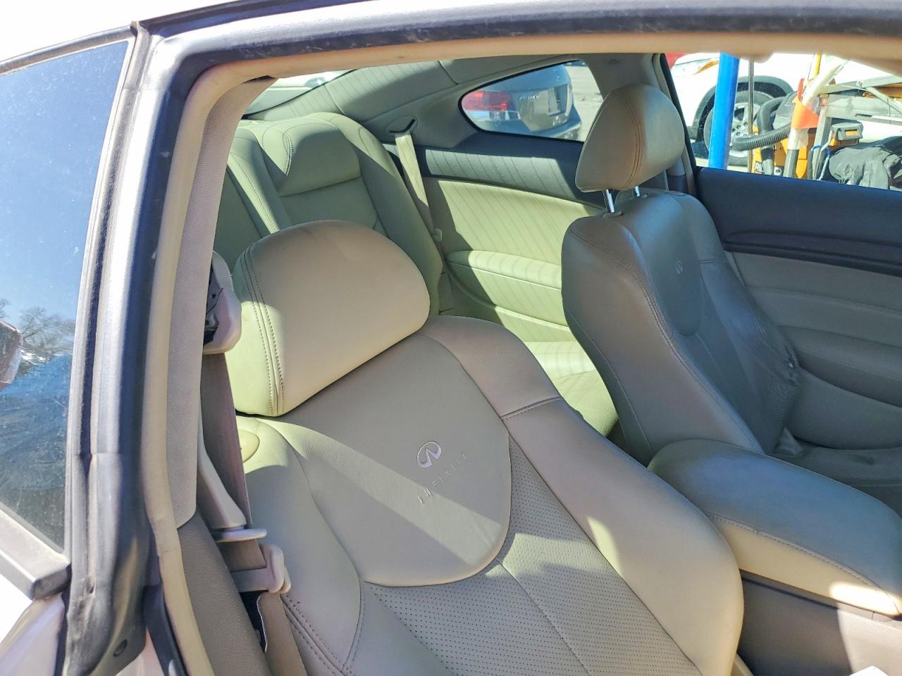 2008 Infiniti G37 Base