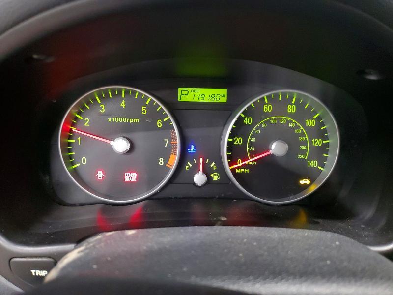 2007 Hyundai Accent gls