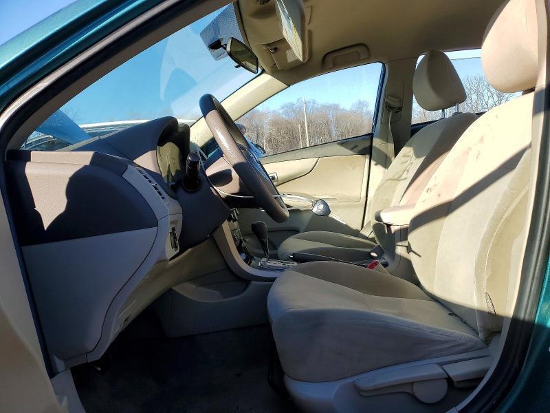 2010 Toyota Corolla le