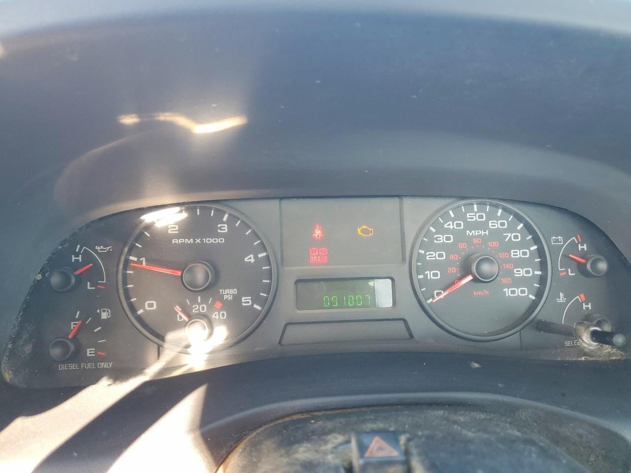 2006 Ford F250 Super Duty