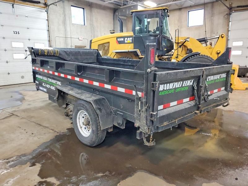 2023 Sure-Trac St8214dd-b-140 Dump Trailer