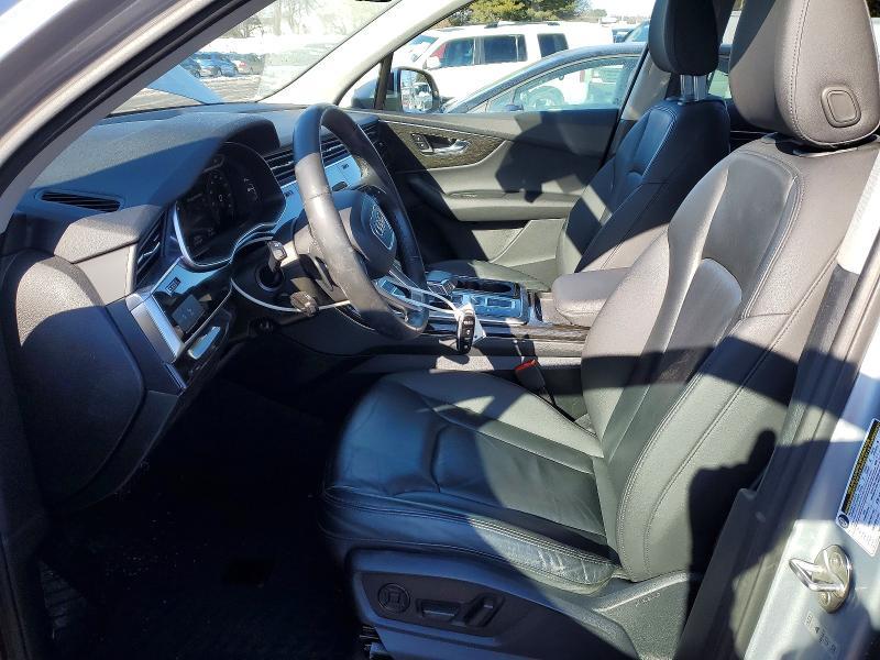 2022 Audi Q7 Premium