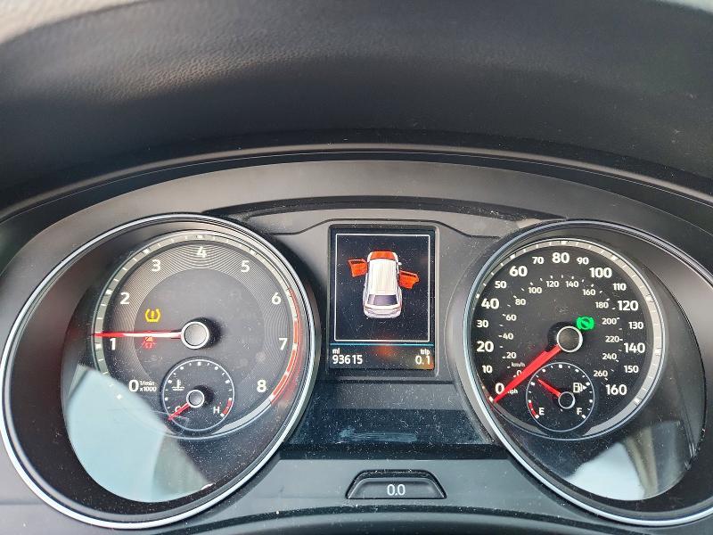 2019 Volkswagen Atlas se