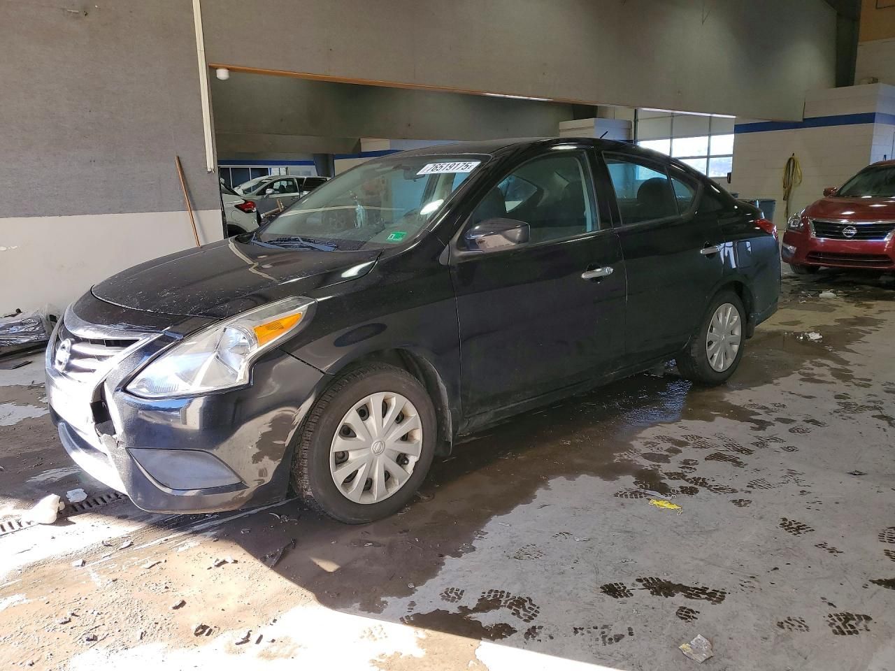 2015 Nissan Versa s