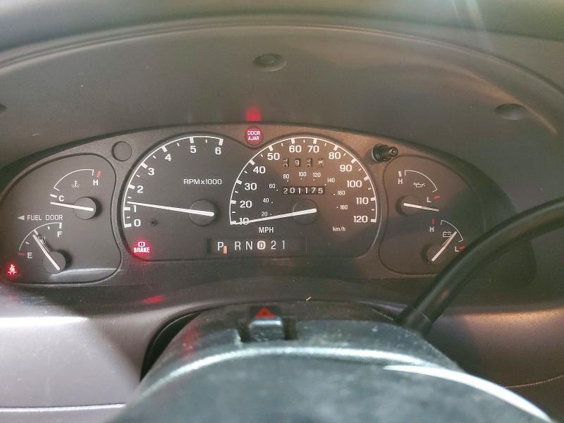 2002 Ford Ranger