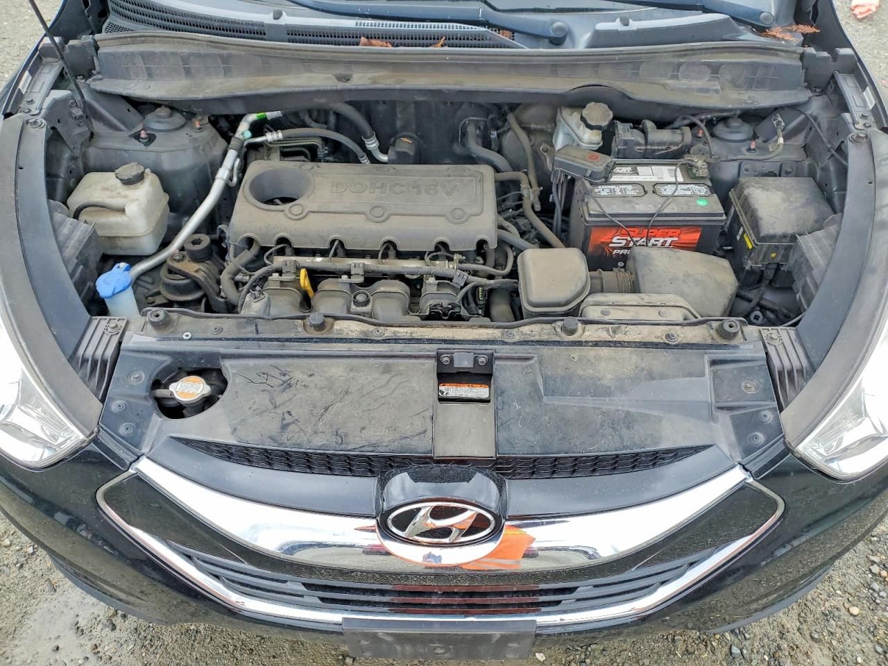 2012 Hyundai Tucson gls