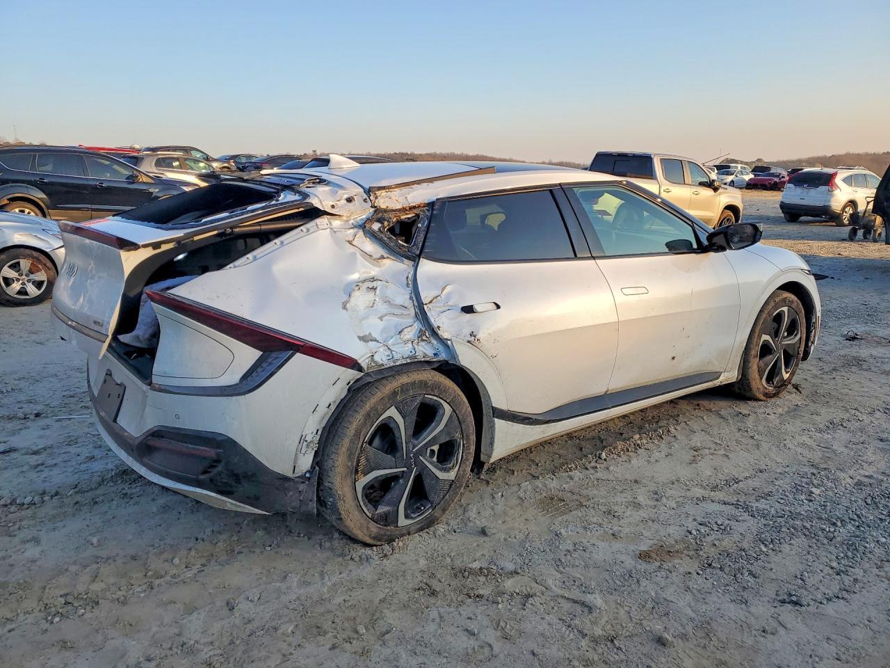 2023 KIA EV6 gt Line