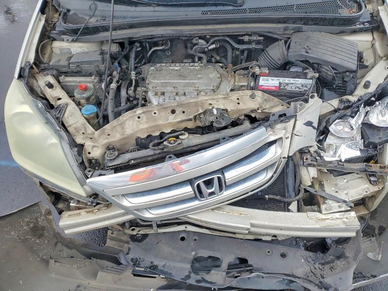 2005 Honda Odyssey ex