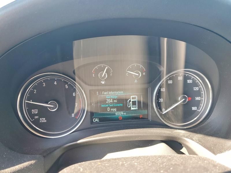 2018 Buick Enclave Premium