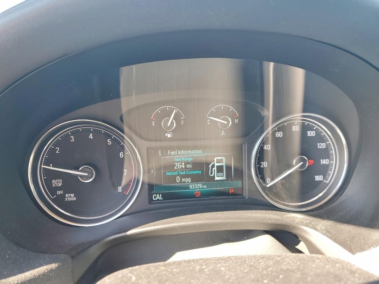 2018 Buick Enclave Premium