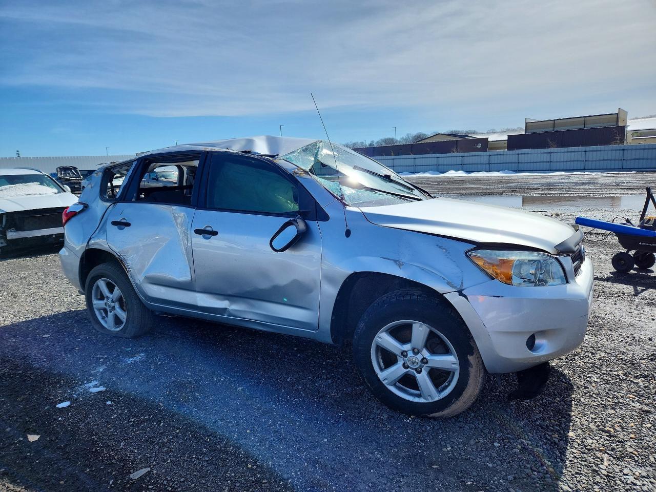 2007 Toyota Rav4 Base