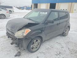 2011 KIA Soul + en venta en Woodhaven, MI