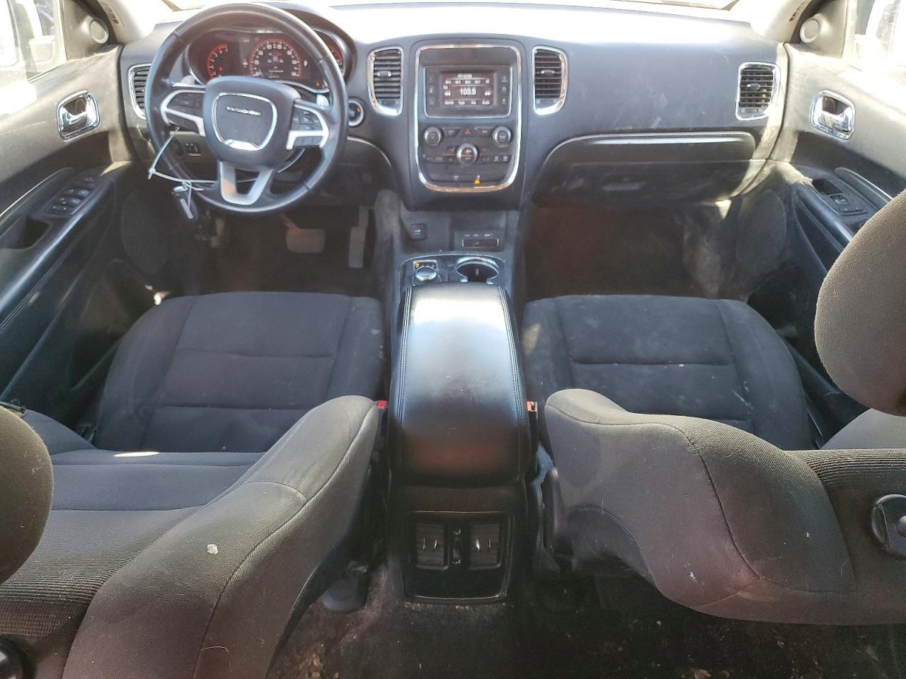 2014 Dodge Durango ssv