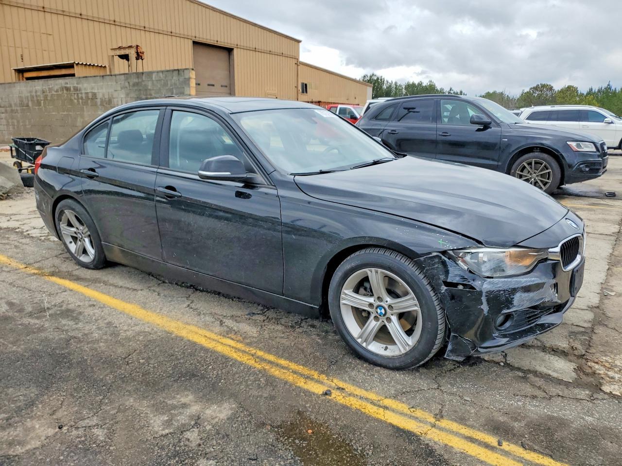 2015 BMW 328 i