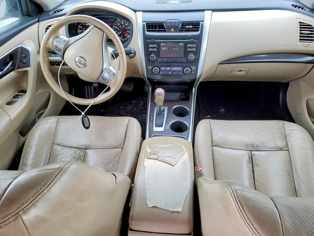 2015 Nissan Altima 2.5