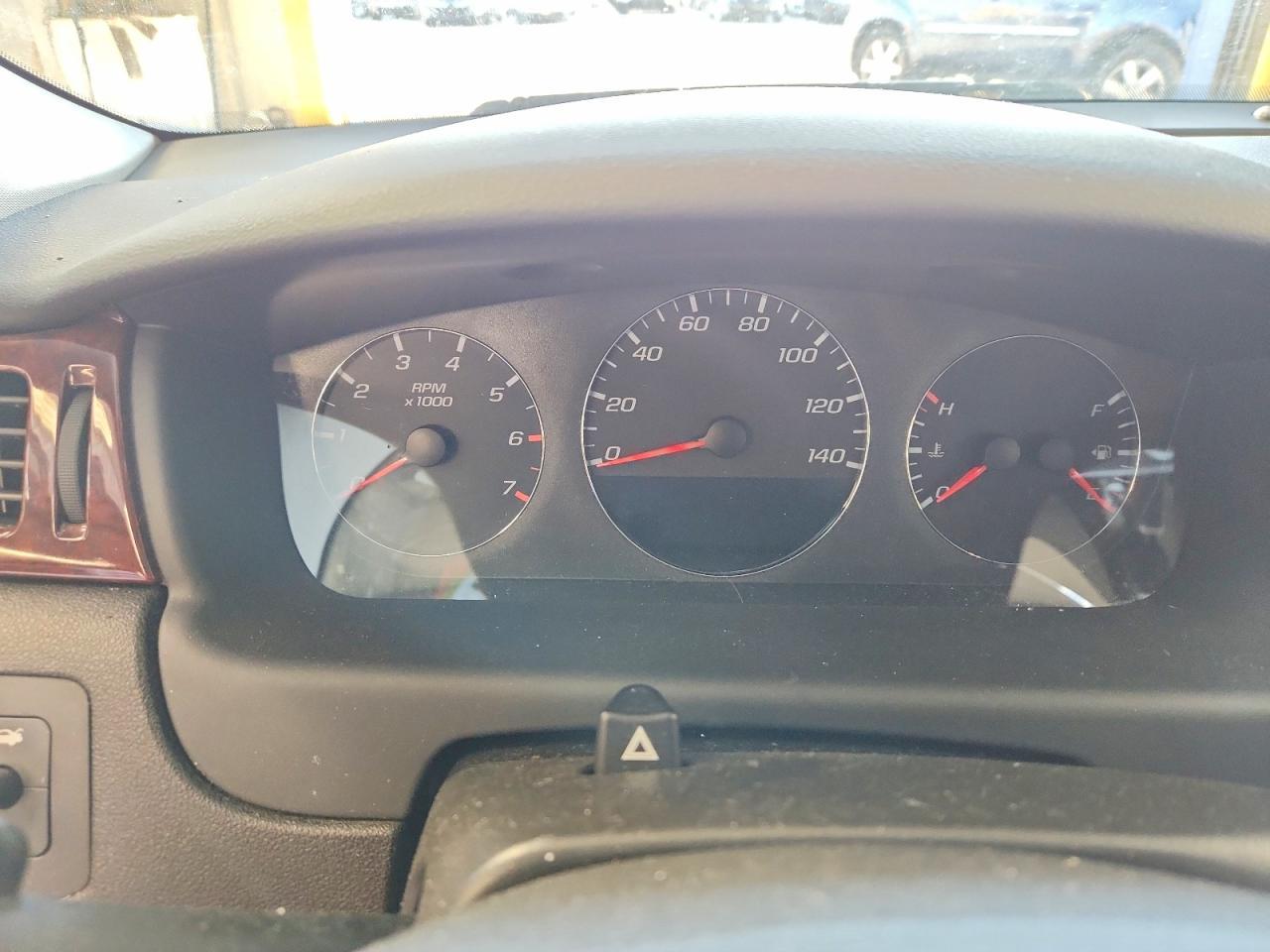 2008 Chevrolet Impala lt